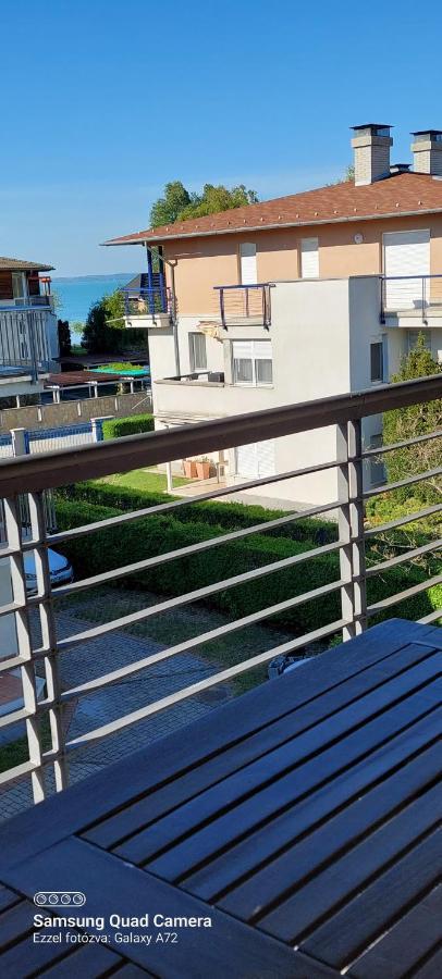Beszedes-Lak, Aranypart Apartment Siofok Luaran gambar