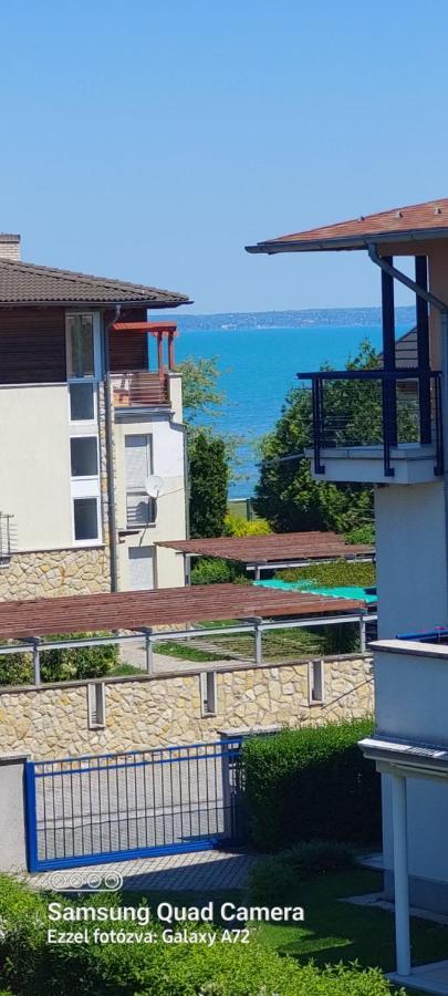 Beszedes-Lak, Aranypart Apartment Siofok Luaran gambar